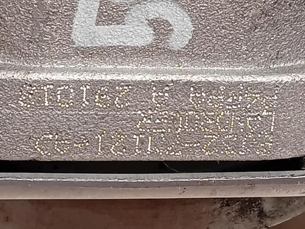 Supporto Motore EJ32-7M121-AD Jaguar E-pace 2017