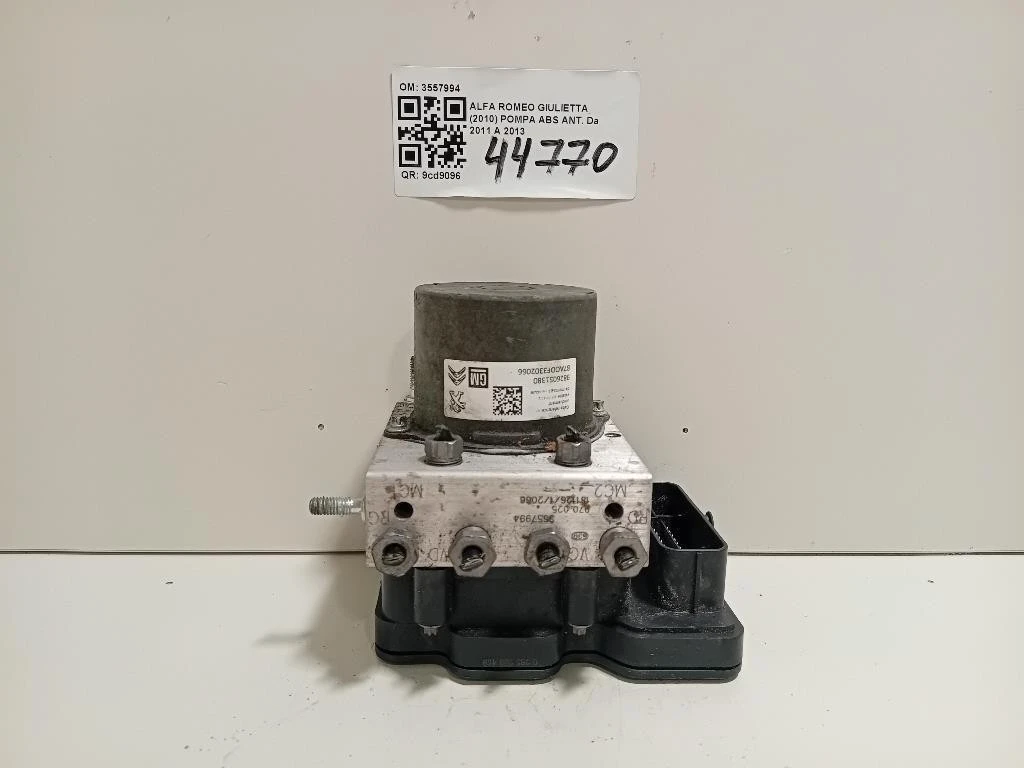 Pompa ABS ANT 3557994 Citroen C3 III 2020