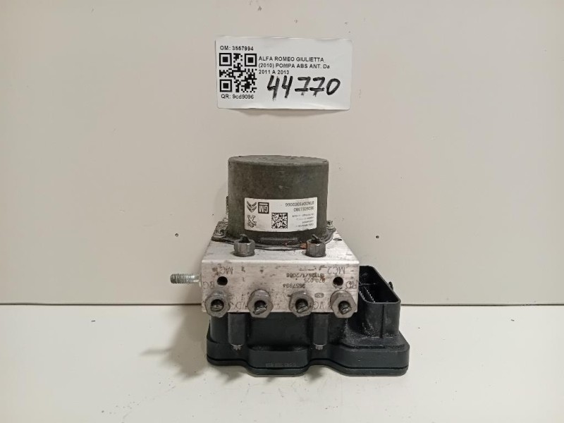 Motore Semicompleto N12B14A 75CV 55KW Mini MINI ONE R56 2007