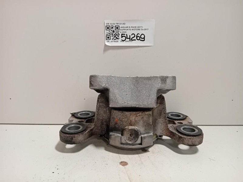 Supporto Motore EJ32-7M121-AD Jaguar E-pace 2017