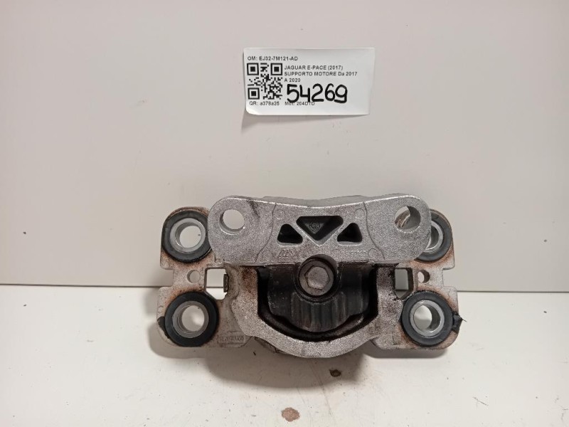 Supporto Motore EJ32-7M121-AD Jaguar E-pace 2017