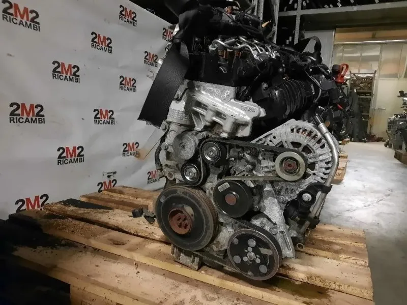 Motore Semicompleto N47C16A 90CV 66KW Mini MINI ONE R56 2007