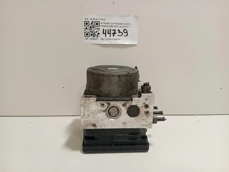 Pompa ABS ANT 10-0915-11783 Citroen C3 Picasso 2013