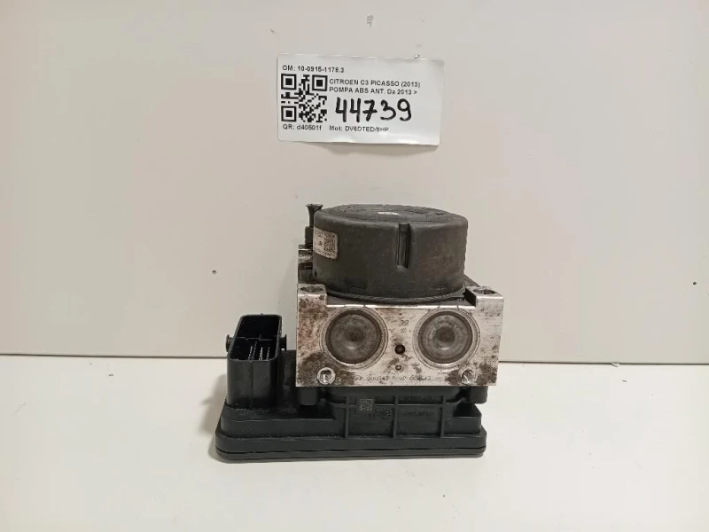 Pompa ABS ANT 10-0915-11783 Citroen C3 Picasso 2013