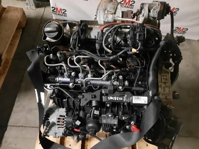 Motore Semicompleto N47C16A 90CV 66KW Mini MINI ONE R56 2007