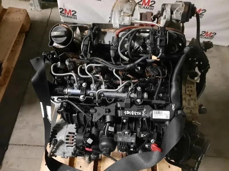 Motore Semicompleto N47C16A 90CV 66KW Mini MINI ONE R56 2007