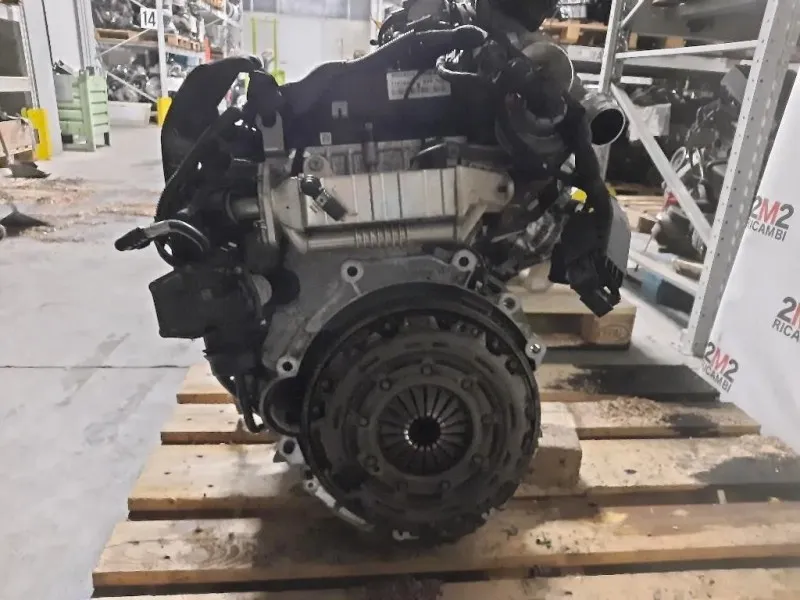 Motore Semicompleto N47C16A 90CV 66KW Mini MINI ONE R56 2007