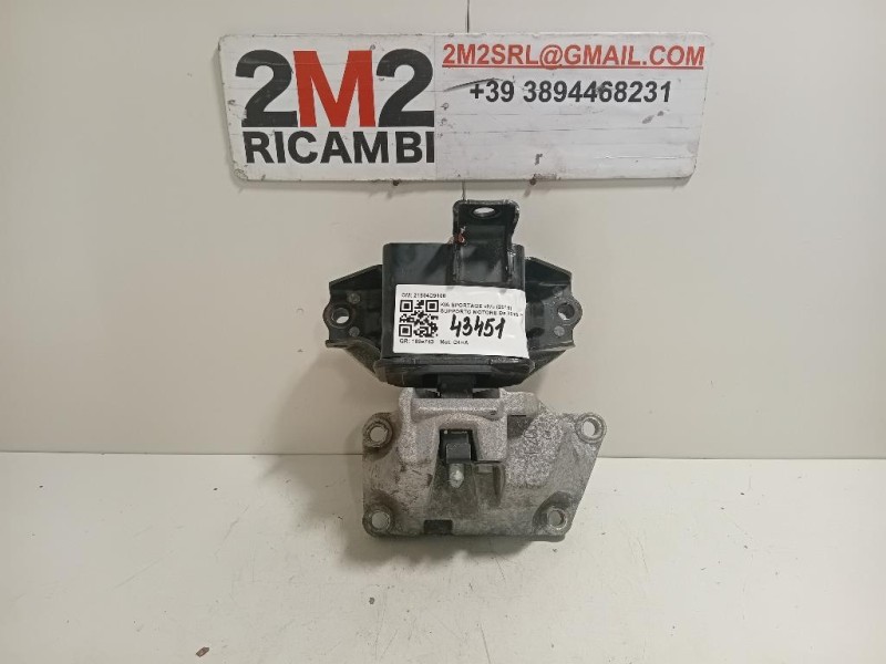 Supporto Motore 21834D9100 Kia Sportage IV 2018