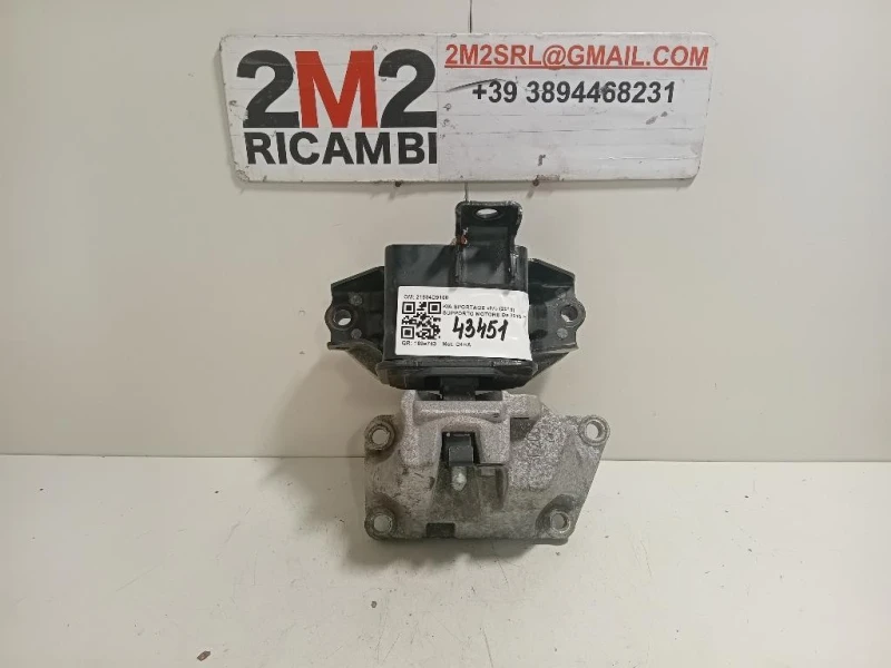 Supporto Motore 21834D9100 Kia Sportage IV 2018