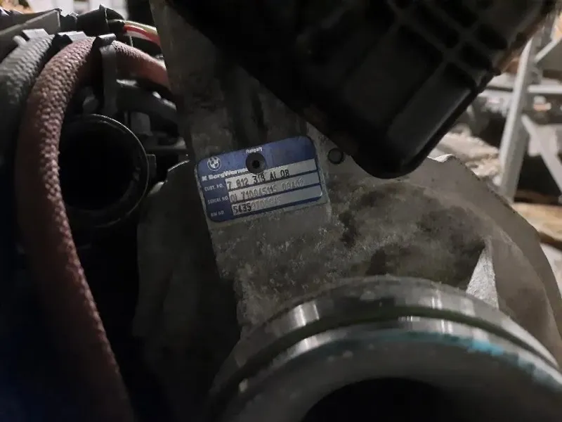 Motore Semicompleto N47C16A 90CV 66KW Mini MINI ONE R56 2007