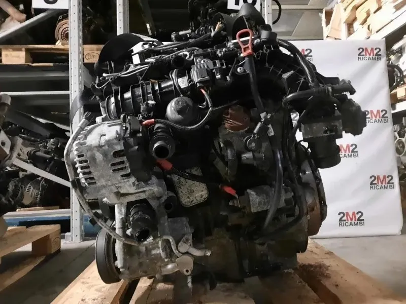 Motore Semicompleto N47C16A 90CV 66KW Mini MINI ONE R56 2007
