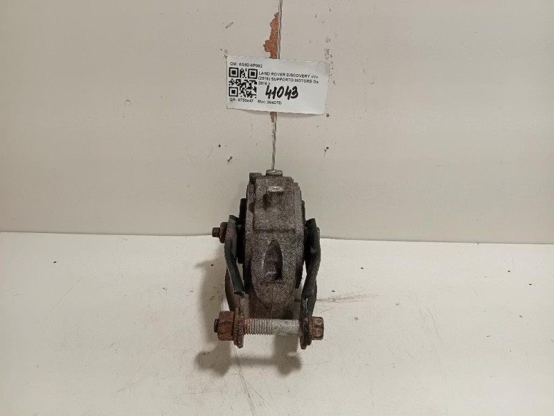 Supporto Motore 6G92-6P082 Land Rover Discovery V 2016