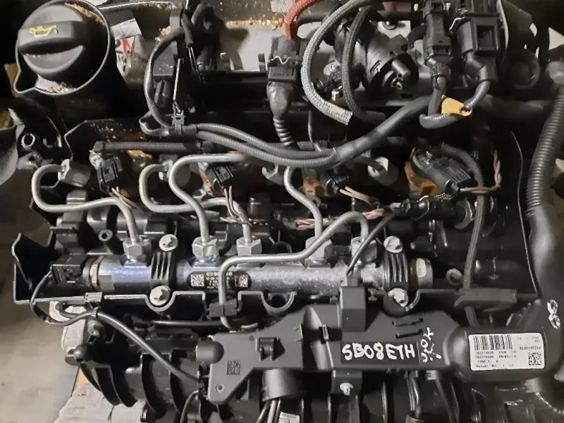 Motore Semicompleto N47C16A 90CV 66KW Mini MINI ONE R56 2007