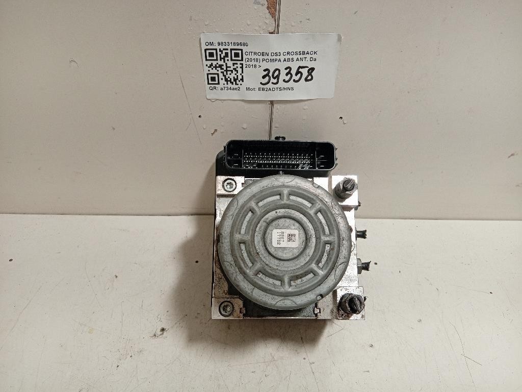 Motore Semicompleto N16B16A 98 CV 72 KW Mini MINI ONE R56 2007