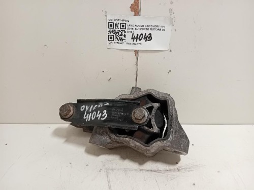 Supporto Motore 6G92-6P082 Land Rover Discovery V 2016