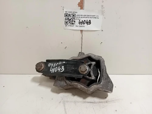 Supporto Motore 6G92-6P082 Land Rover Discovery V 2016