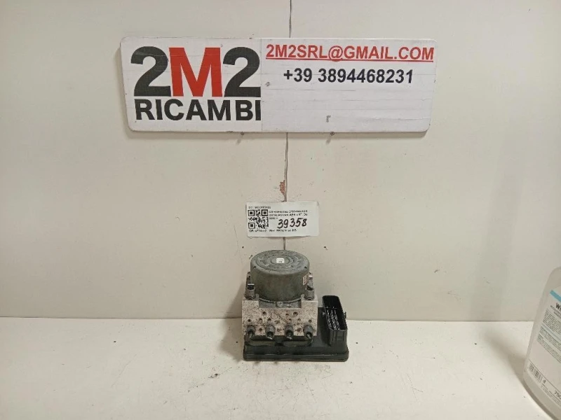 Pompa ABS ANT 9833189680 Citroen DS3 Crossback 2018