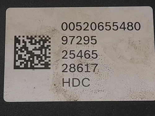 Pompa ABS ANT 00520655480 Citroen Jumper III 2014