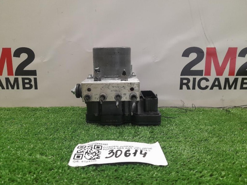 Motore Semicompleto 4N13 150 CV 110 KW Mitsubishi ASX 2010