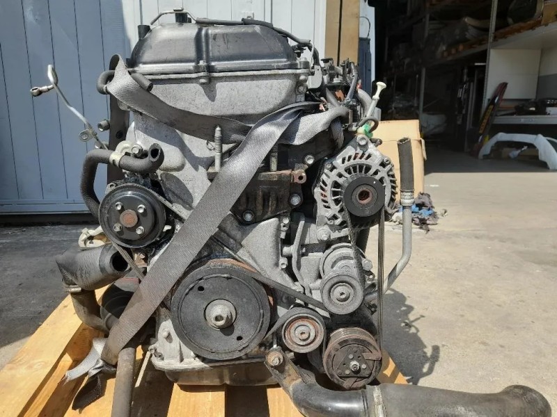 Motore Semicompleto 4N13 150 CV 110 KW Mitsubishi ASX 2010