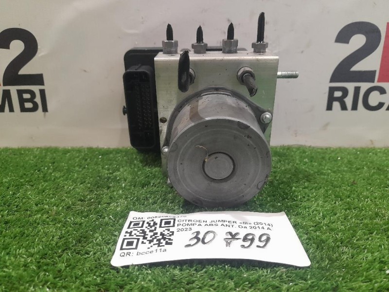 Pompa ABS ANT 00520655470 Citroen Jumper III 2014