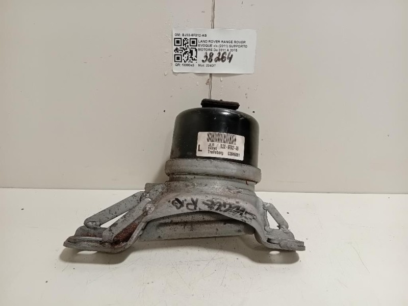Supporto Motore BJ32-6F012-AB Land Rover Range Rover Evoque I 2011