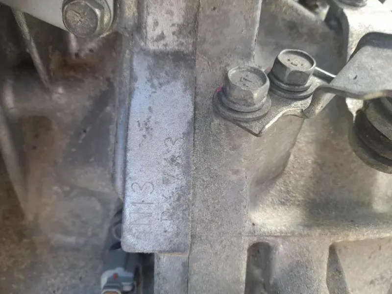 Motore Semicompleto 4N13 150 CV 110 KW Mitsubishi ASX 2010