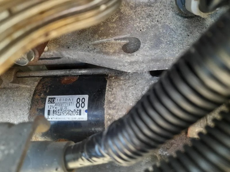 Motore Semicompleto 4N13 150 CV 110 KW Mitsubishi ASX 2010