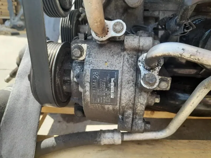 Motore Semicompleto 4N13 150 CV 110 KW Mitsubishi ASX 2010