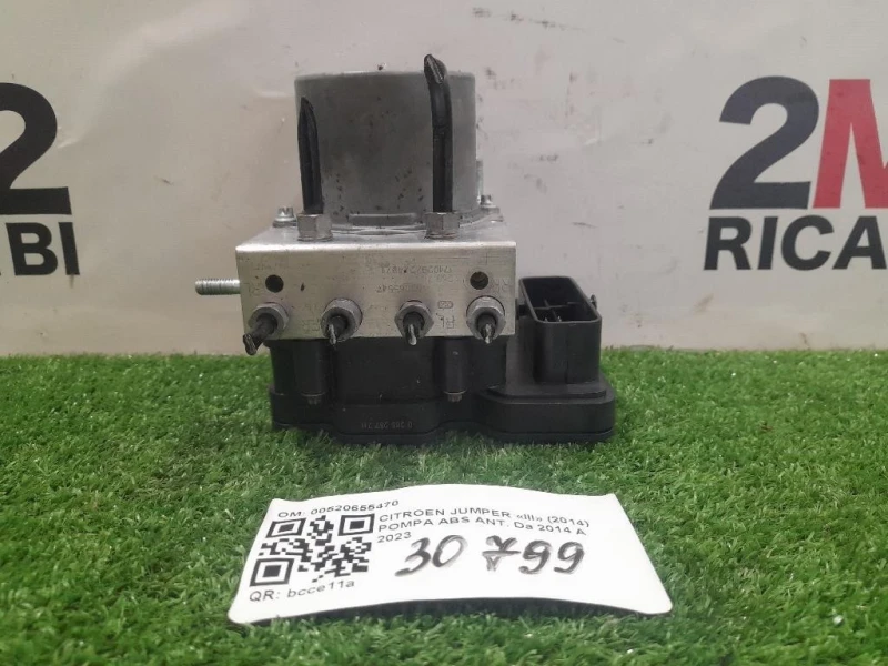 Pompa ABS ANT 00520655470 Citroen Jumper III 2014