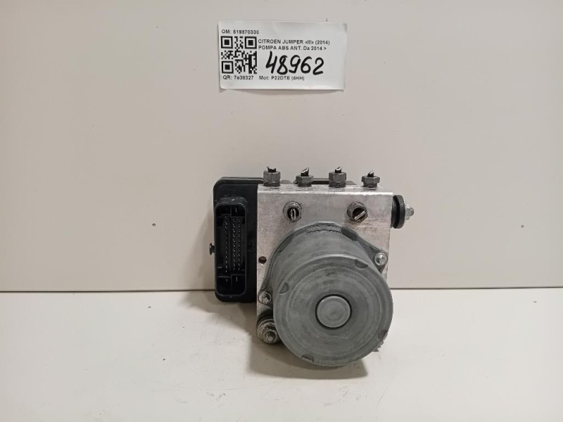 Pompa ABS ANT 519870330 Citroen Jumper III 2014
