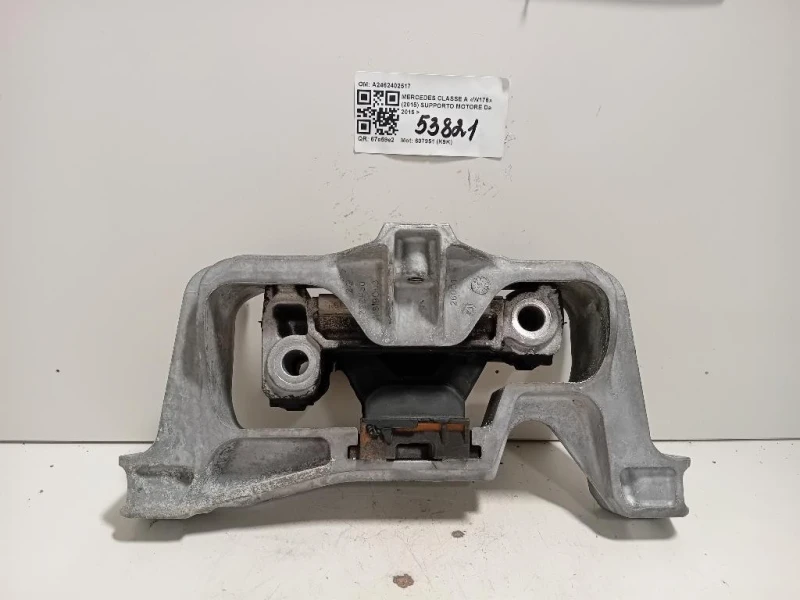 Supporto Motore A2462402517 Mercedes Classe A W176 2015