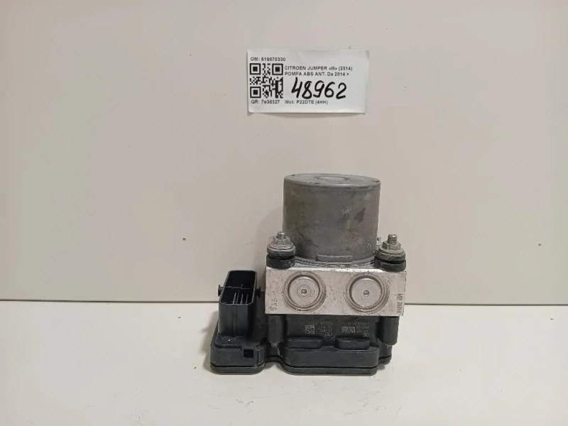 Pompa ABS ANT 519870330 Citroen Jumper III 2014