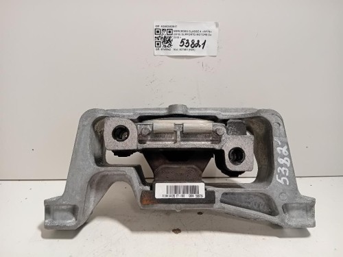 Supporto Motore A2462402517 Mercedes Classe A W176 2015