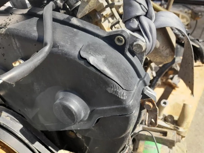 Motore Semicompleto 4D56T 116 CV 85 KW Mitsubishi L200 II 1997