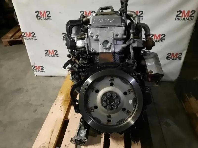 Motore Semicompleto 4M41 160CV 118KW Mitsubishi Pajero III 2000