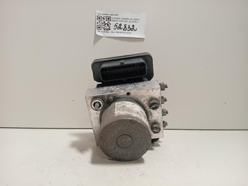 Pompa ABS ANT POMPA ABS ANT Citroen Jumper III 2014