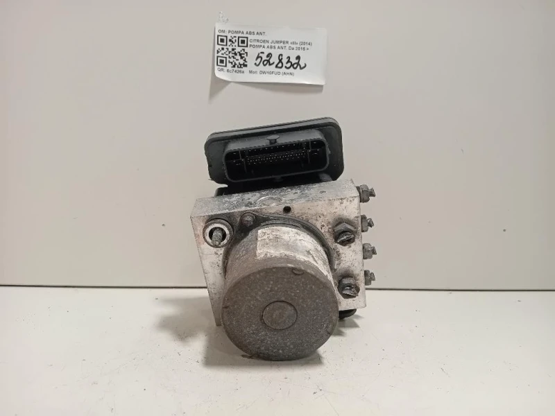 Pompa ABS ANT POMPA ABS ANT Citroen Jumper III 2014