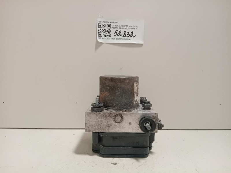 Pompa ABS ANT POMPA ABS ANT Citroen Jumper III 2014