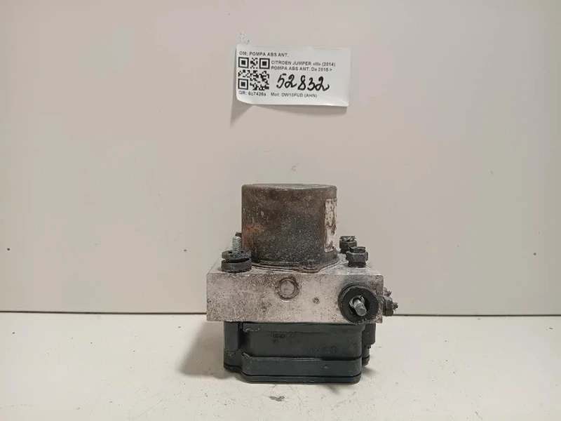Pompa ABS ANT POMPA ABS ANT Citroen Jumper III 2014