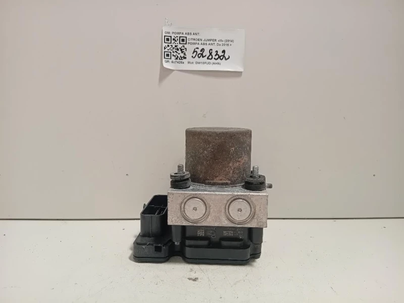 Pompa ABS ANT POMPA ABS ANT Citroen Jumper III 2014