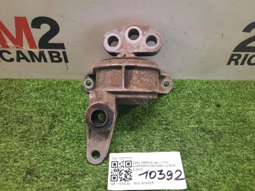 Supporto Motore 13271774 Opel Meriva B 2010