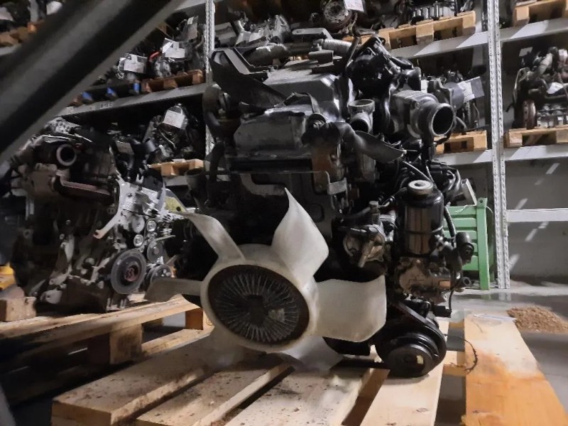 Motore Semicompleto 4M41 160CV 118KW Mitsubishi Pajero III 2000