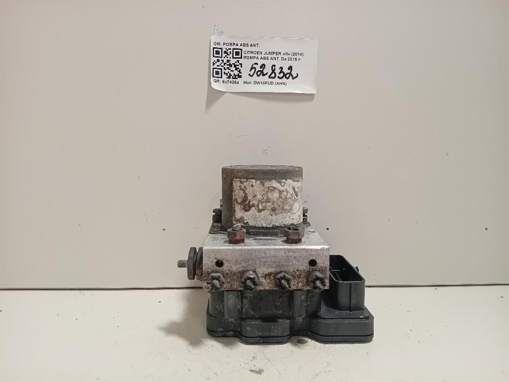 Motore Semicompleto 4M41 160CV 118KW Mitsubishi Pajero III 2000