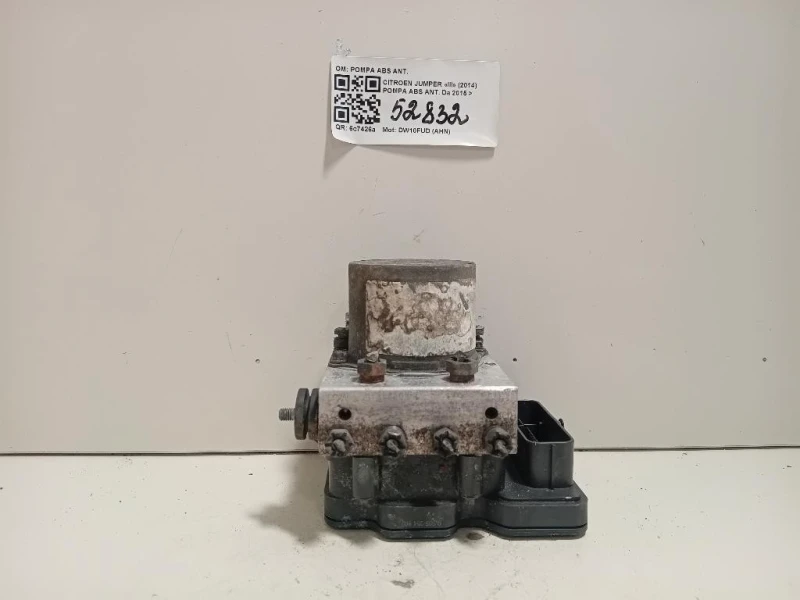 Pompa ABS ANT POMPA ABS ANT Citroen Jumper III 2014
