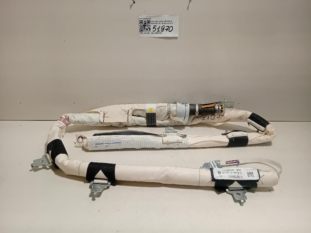 Air-bag A Tendina DX 520562790 Fiat 500X 2015