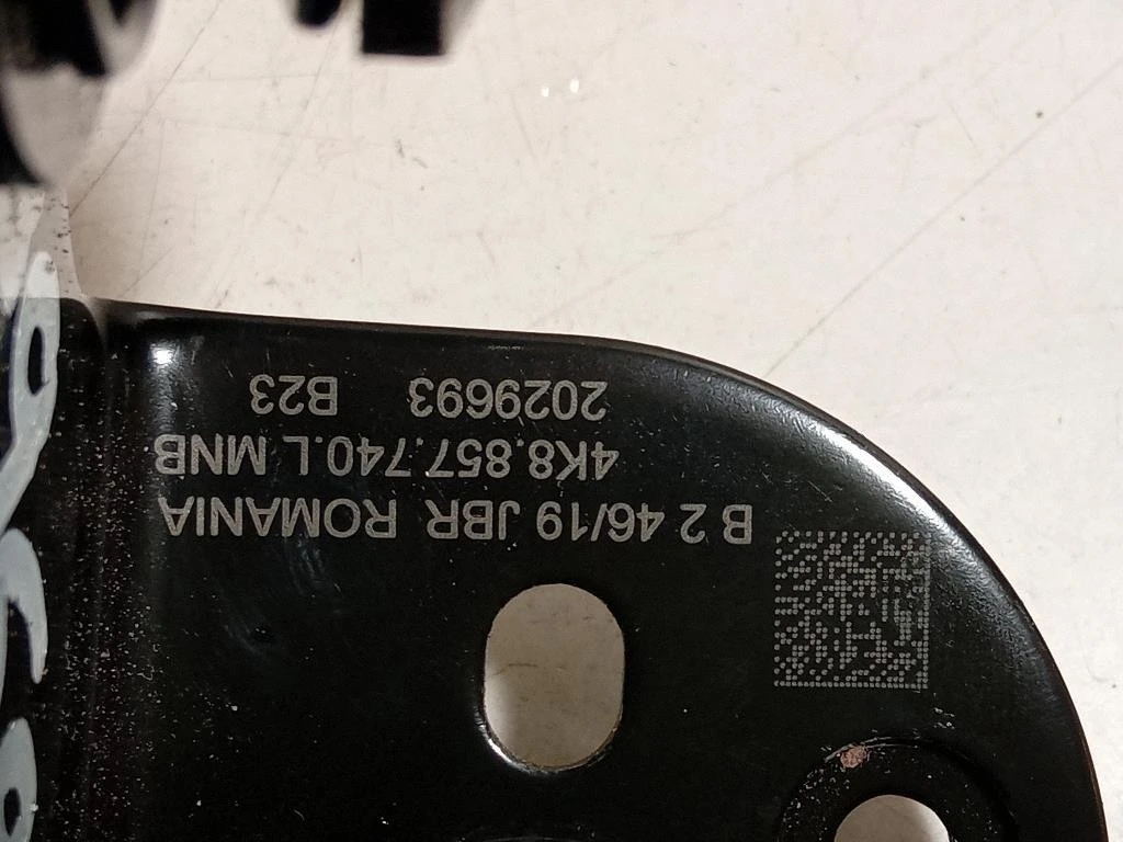 Attacco Cintura Sedile POST DX 4K8 857 740L Audi A6 4GD Avant 2016