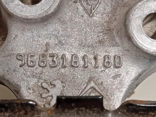 Supporto Motore 9683181180 Peugeot 2008 I 2016
