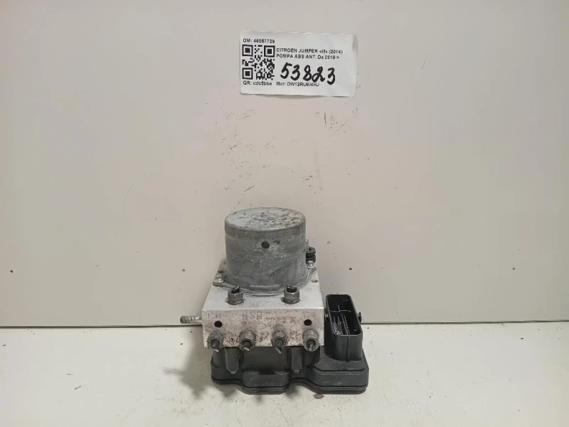 Pompa ABS ANT 46857729 Citroen Jumper III 2014