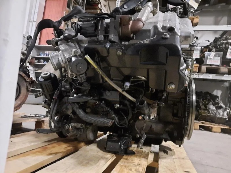 Motore Semicompleto 4M41 160CV 118KW Mitsubishi Pajero III 2000